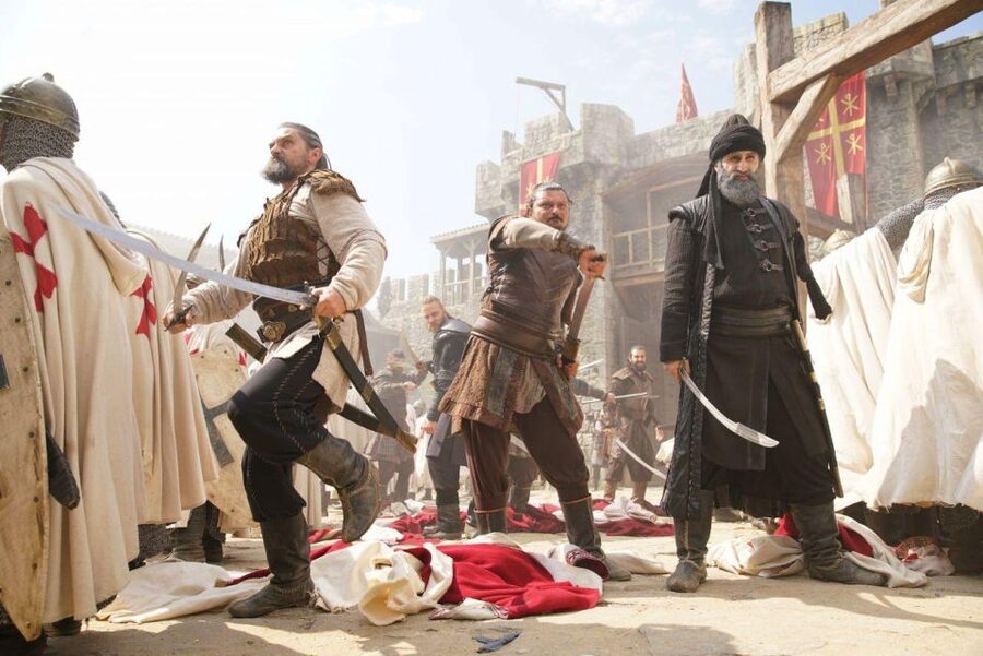 Istanbul: Ertugrul and Osman Ghazi Movie Set Tour with Lunch - Getting On-Site: Set Entry, Guide Style, and Your Best Time to Ask Questions