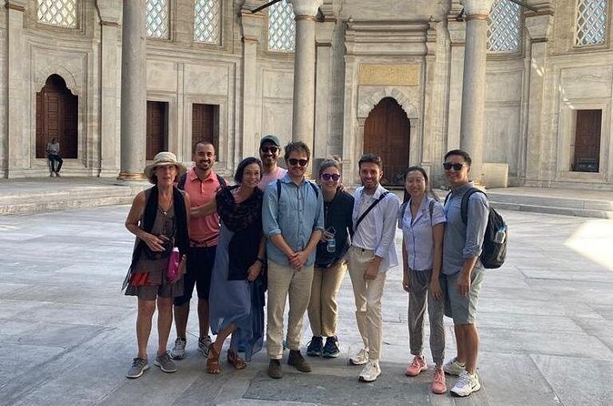 Istanbul Essential Highlights: Hagia Sophia and Cistern and more - Blue Mosque and Hippodrome: quick stops that add the timeline