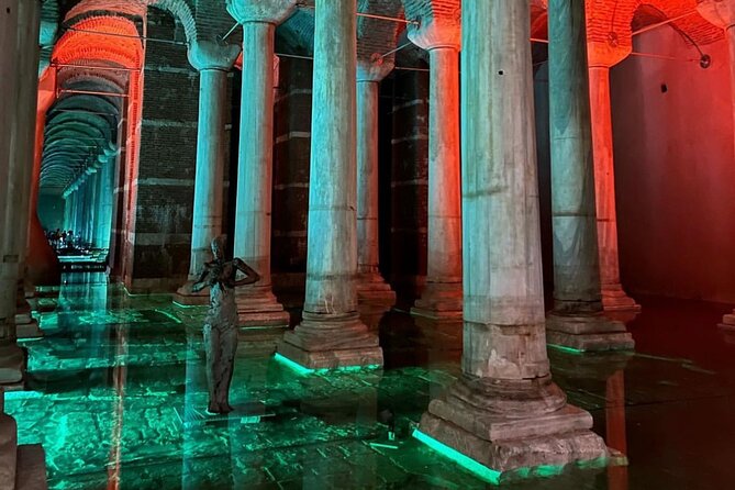 Istanbul Essential : Private Guided Old City Tour - Guides can make or break this kind of tour