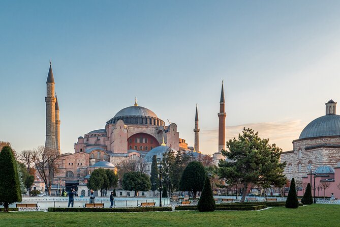 Istanbul Essential : Private Guided Old City Tour - Price and value for a group up to 10
