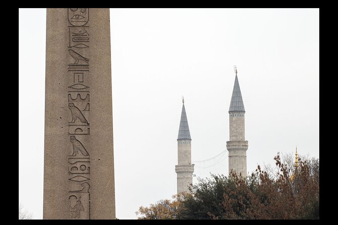 Istanbul Essentials For First Timers - Roman engineering to Ottoman tiles: Basilica Cistern and the Blue Mosque