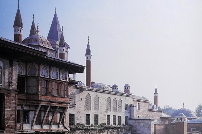Istanbul Essentials – Skip-the-Line Full-Day Experience - Blue Mosque: a fast stop that still lands with impact