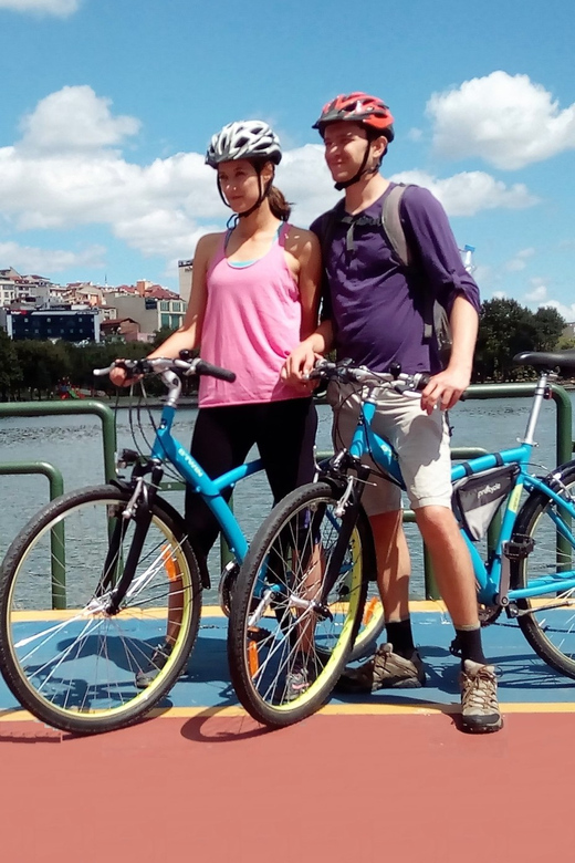 Istanbul: Eurasia Bike & Boat Half-Day Tour - Key things to know
