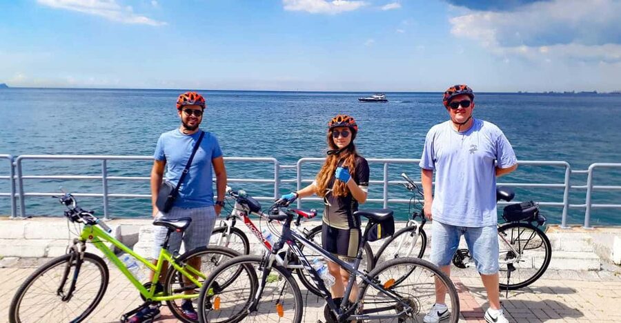 Istanbul: Eurasia Bike & Boat Half-Day Tour - Why This Bike-and-Boat Tour Works for a 5-Hour Istanbul Plan