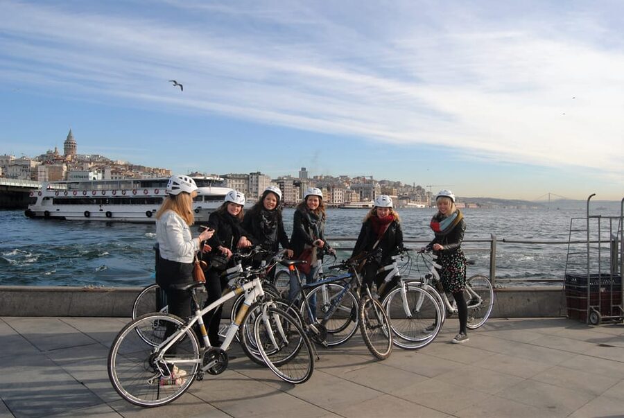 Istanbul: Eurasia Bike & Boat Half-Day Tour - Price and Value: Is $94 Worth It?
