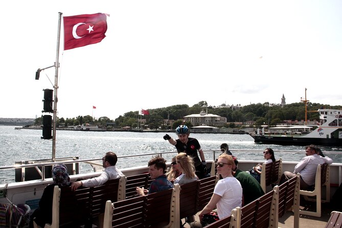 Istanbul Eurasia Bike & Boat Tour - Bike reality check: helmets, regular bikes, hills, and traffic