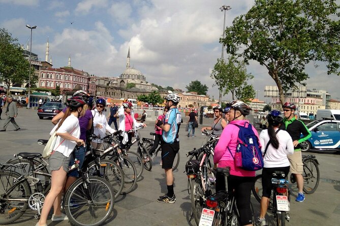 Istanbul Eurasia Bike & Boat Tour - The value equation: price, included boat tickets, and what you miss