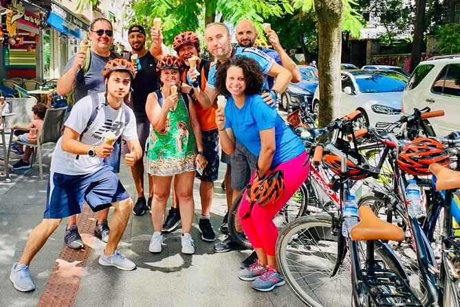 Istanbul Eurasia Bike & Boat Tour - Fener and Balat: historic streets with smart pacing