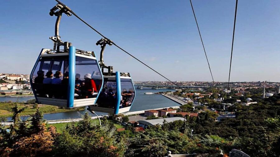 Istanbul: Europe and Asia Tour By Bus And Bosphorus Cruise - Two continents, one plan: how the day actually moves