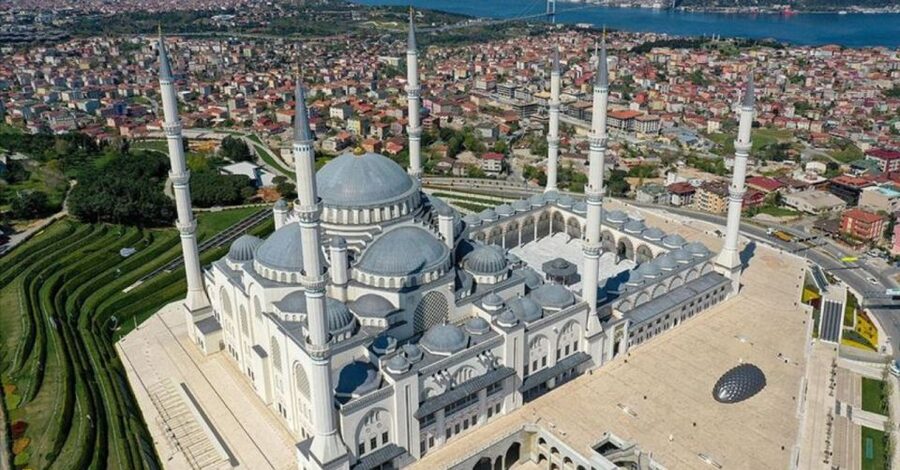 Istanbul: Europe and Asia Tour By Bus And Bosphorus Cruise - Bosphorus Bridge by bus, then the same water again by boat