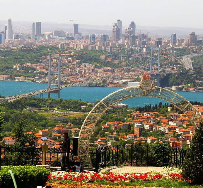 Istanbul Europe&Asian Sides Full Day Tour-with Boat & Lunch - How the 12-hour Europe and Asia loop feels on the ground