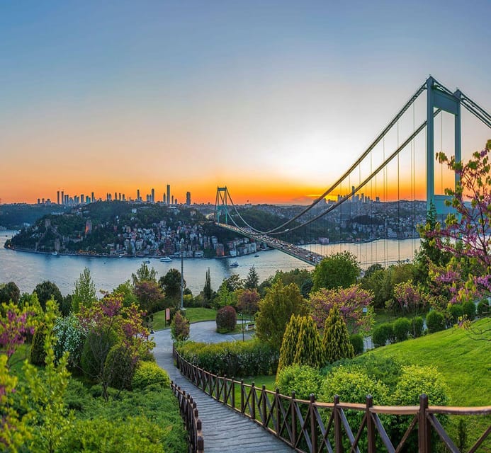 Istanbul Europe&Asian Sides Full Day Tour-with Boat & Lunch - Beylerbeyi Palace: crystal chandeliers, carpets, and an Ottoman summer stop