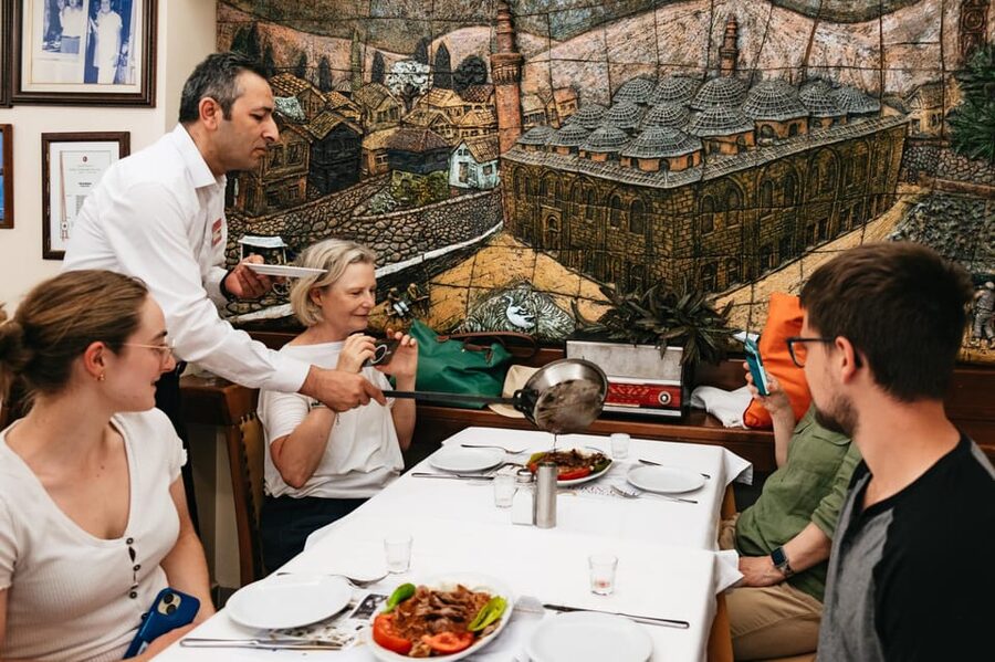 Istanbul: European and Asian Side Guided Foodie Walking Tour - Ferry Crossing Between Continents, the Calm Reset in the Middle