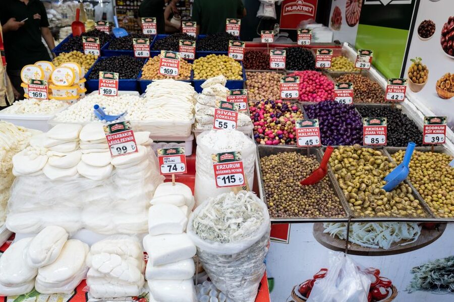 Istanbul: European and Asian Side Guided Foodie Walking Tour - Price and Logistics: What You’re Really Paying For