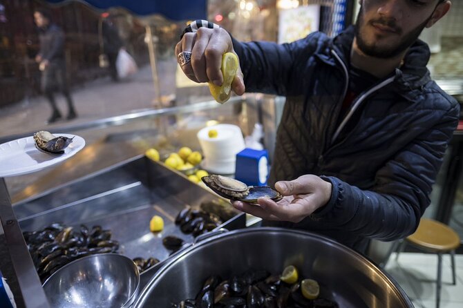 Istanbul Evening Food Tour: The Best Bites of Taksim and Karaköy - Why Taksim and Karaköy Work So Well for an Evening Food Walk