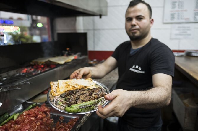 Istanbul Evening Food Tour: The Best Bites of Taksim and Karaköy - Vegetarian, Vegan, Gluten-Free, Lactose-Free, and Allergy Reality