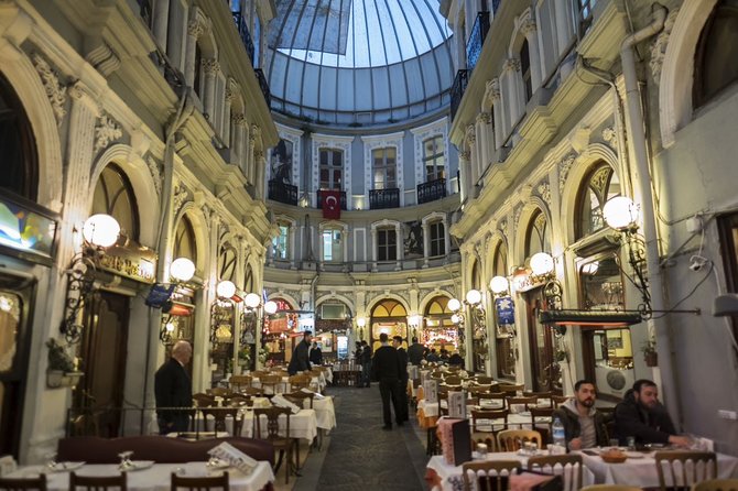 Istanbul Evening Food Tour: The Best Bites of Taksim and Karaköy - What the Guides Actually Add (Tunc, Bari, Bahri, Sinon)