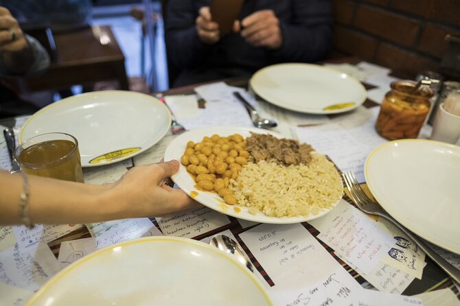 Istanbul Evening Food Tour: The Best Bites of Taksim and Karaköy - Meeting at Gümüşsuyu, Finishing Near Şişhane (and Why It Matters)
