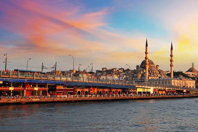 Istanbul Evening Sightseeing and Food Tasting Tour - Cig kofte and icli kofte: the tasting that sets the tone