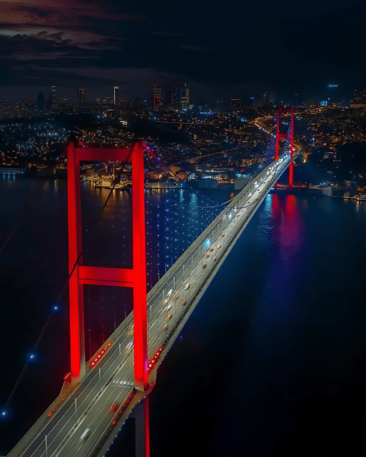 Istanbul: Exclusive Istanbul Night Tour with Private VIP Car - Comfort details that make the night easier