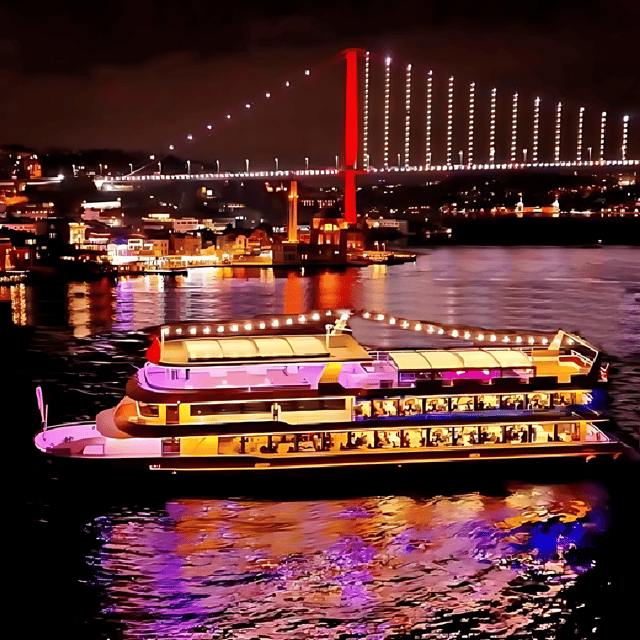 Istanbul: Exclusive Istanbul Night Tour with Private VIP Car - Practical tips so your night goes smoothly
