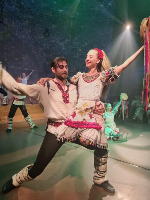 Istanbul: Experience Belly Dance Show - Key highlights worth your attention