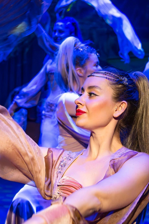Istanbul: Experience Belly Dance Show - Starting at Istanbul Railway Museum, then into the show