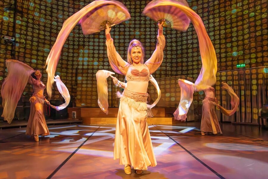 Istanbul: Experience Belly Dance Show - Belly dance and harem dance: what you should expect to see