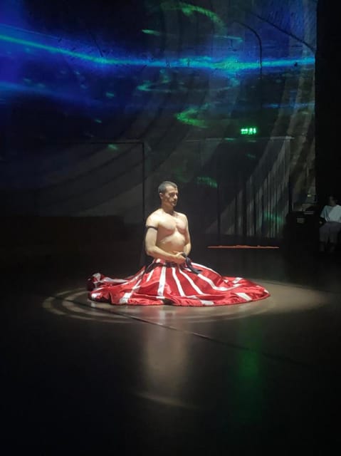 Istanbul: Experience Belly Dance Show - Costumes: where the cultural detail becomes obvious fast