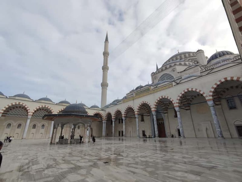 Istanbul: Explore 2 Continents of Bosphorus in One Day Lunch - Key things I’d plan around
