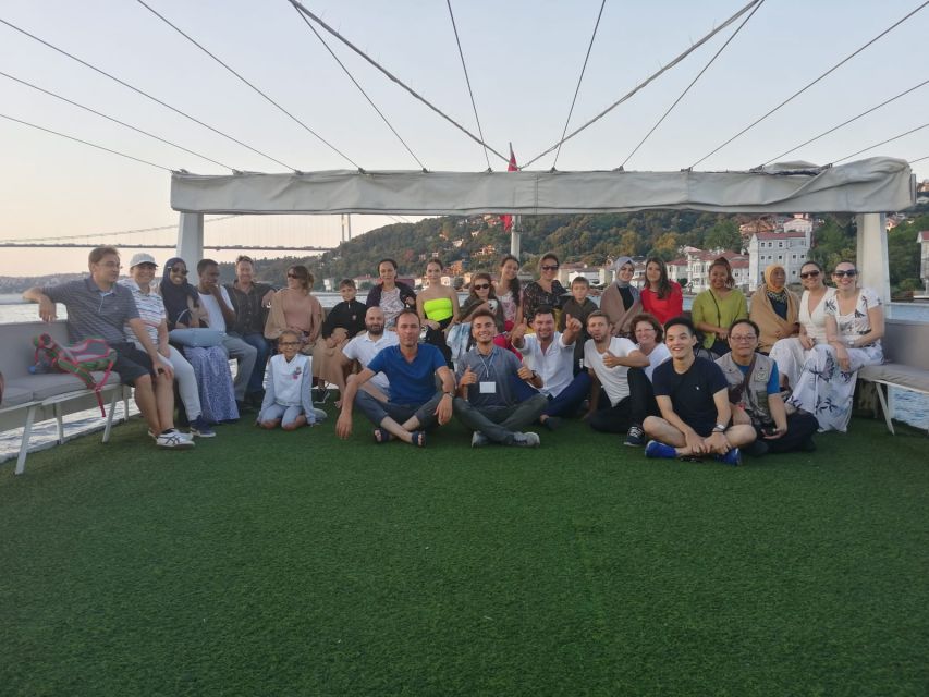 Istanbul: Explore Bosphorous on a Sunset Boat Cruise - Price and value: Why $12 feels fair for a sunset “highlights circuit”