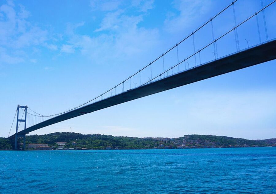 Istanbul: Explore Bosphorous on a Sunset Boat Cruise - The European-side sweep: Galata Tower to the Ortaköy Mosque area