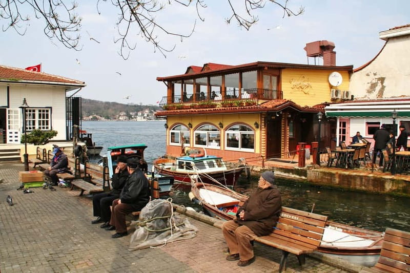 Istanbul: Explore Istanbul Asian Continent - Key things I think you will love about this Asian Istanbul tour