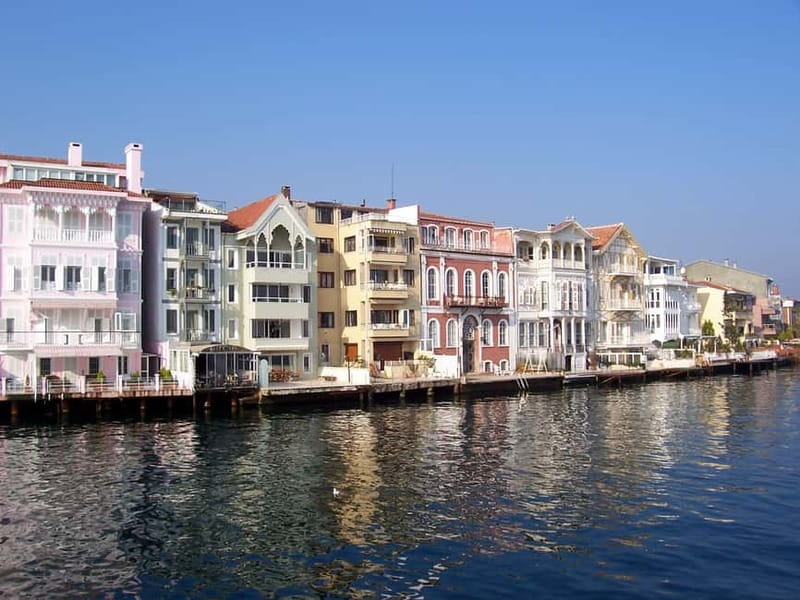 Istanbul: Explore Istanbul Asian Continent - Asian Istanbul is a different city, not just a side trip
