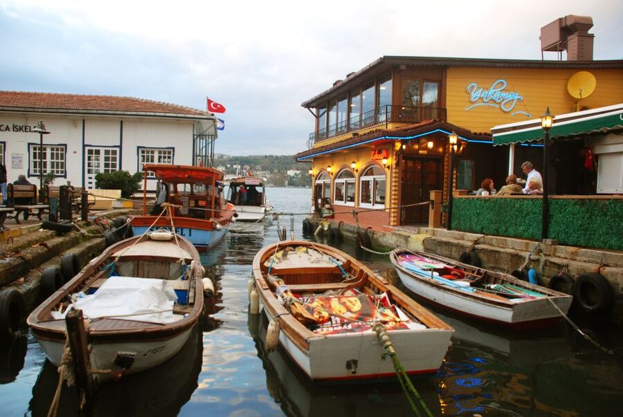 Istanbul: Explore Istanbul Asian Continent - Otagtepe Park: views, photos, and local downtime