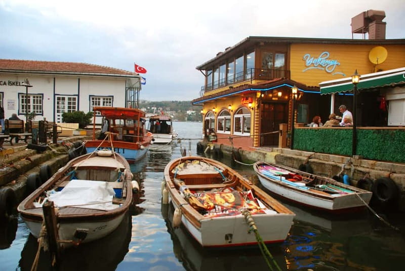 Istanbul: Explore Istanbul Asian Continent - Kanlica yogurt snack: the sweet ending that actually tastes like Istanbul