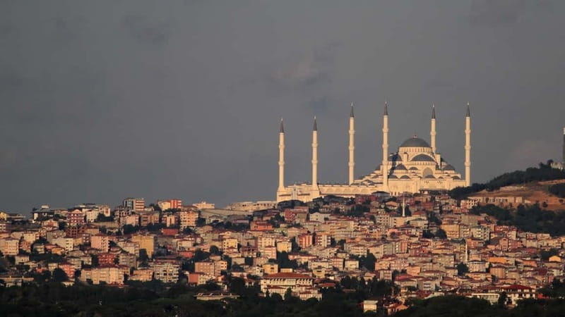 Istanbul: Explore Istanbul Asian Continent - Price and what you are really paying for at $325 per person