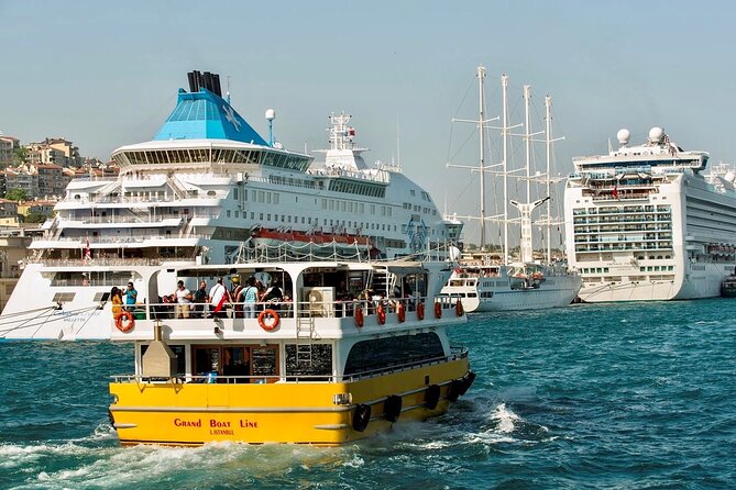 Istanbul Express: 2-Day City's Highlights Private Guided Tour - Hippodrome, Grand Bazaar, and a street like Sogukcesme