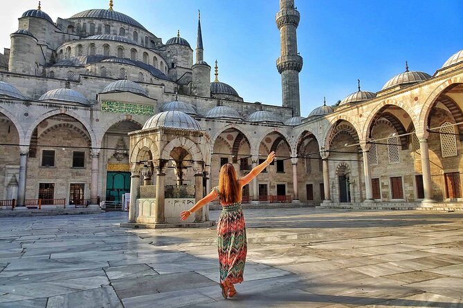 Istanbul Express: 2-Day City's Highlights Private Guided Tour - Bosphorus Strait cruise: views that change the whole city