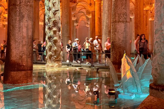 Istanbul Express: 2-Day City's Highlights Private Guided Tour - Dolmabahce Palace: 19th century Ottoman opulence, up close