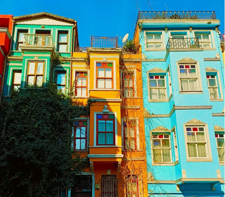 Istanbul: Fener Balat Half-day Guided Walking Tour - Why Fener and Balat Still Feel Like a Different Istanbul