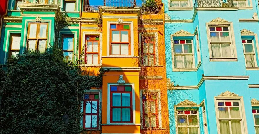 Istanbul: Fener Balat Half-day Guided Walking Tour - Meeting at the Fener Bus Stop, Near Nakış Cafe