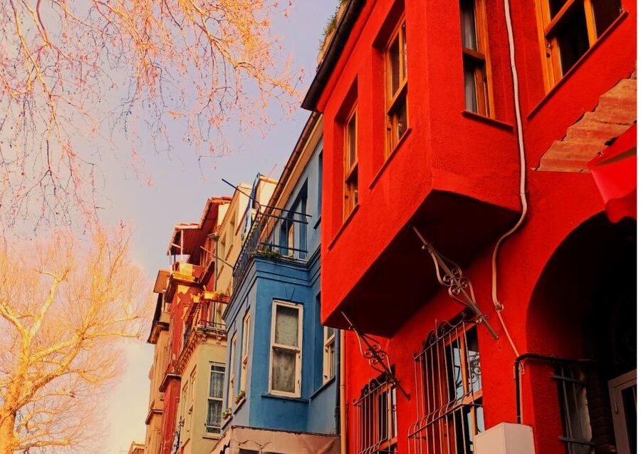 Istanbul: Fener Balat Half-day Guided Walking Tour - St. George’s Cathedral and the Fener Highlights That Set the Tone