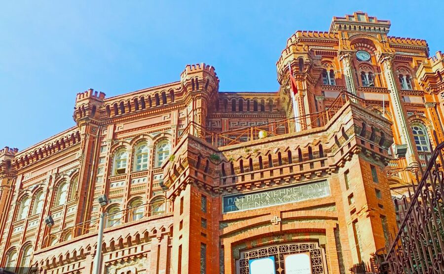 Istanbul: Fener Balat Half-day Guided Walking Tour - What You Learn Here, Beyond Facts and Signboards
