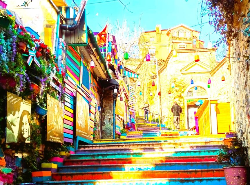 Istanbul: Fener Balat Half-day Guided Walking Tour - Price and Value: Why $20 for Three Hours Feels Fair