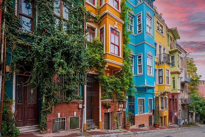 Istanbul: Fener Balat Historical Walking Tour - Key highlights