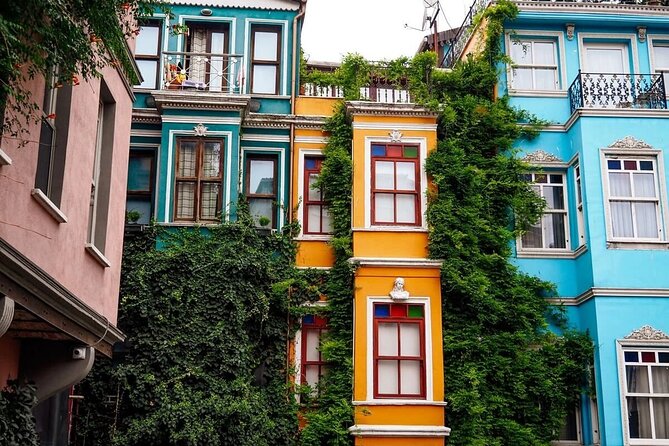 Istanbul: Fener Balat Historical Walking Tour - The Balat Cafe Coffee Break: Real Neighborhood Tempo