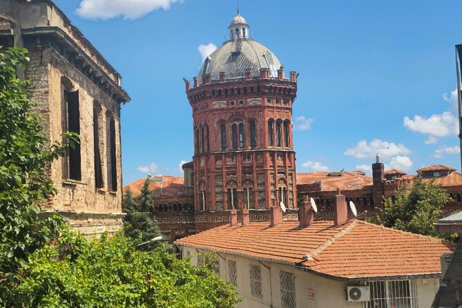 Istanbul: Fener Balat Historical Walking Tour - Stop 1, St. George at the Ecumenical Patriarchate: The Cathedral Moment