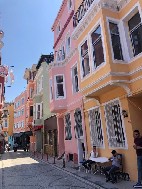 Istanbul: Fener, Balat, Old Greek and Jewish Quarter Tour - St. George Greek Patriarch Church, a 16th-century visit with strict dress rules