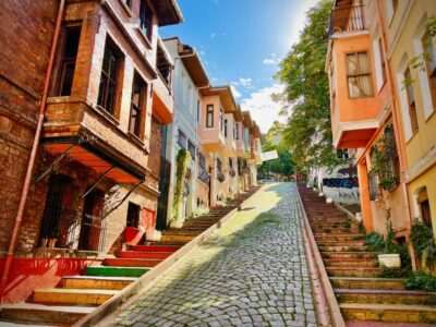 Fener, Balat, Old Greek and Jewish Quarter Tour